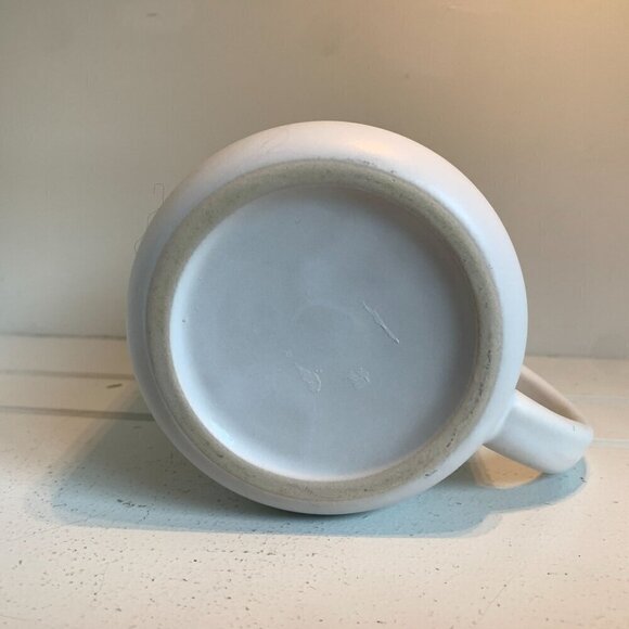 Caribou Coffee So Fly Fishing Coffee Mug Ceramic - Picture 7 of 8